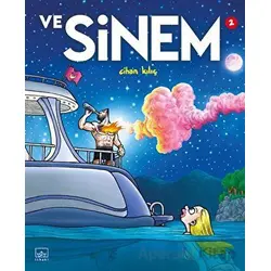 Ve Sinem 2 - Cihan Kılıç - İthaki Yayınları