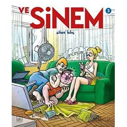 Ve Sinem 3 - Cihan Kılıç - İthaki Yayınları