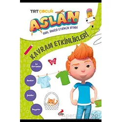 Aslan Kavram Etkinlikleri - Kolektif - Erdem Çocuk