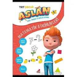 Aslan Matematik Etkinlikleri - Seçkin Tabar - Erdem Çocuk