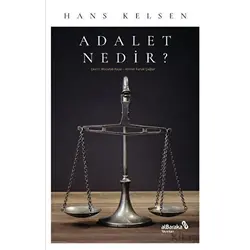 Adalet Nedir? - Hans Kelsen - Albaraka Yayınları