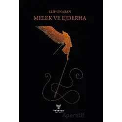 Melek ve Ejderha - Elif Onaran - Theseus Yayınevi