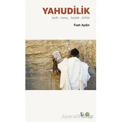 Yahudilik - Fuat Aydın - Mahya Yayınları