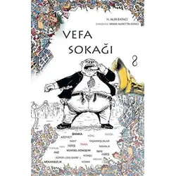 Vefa Sokağı - H. Nur Ekinci - Bengisu Yayınları