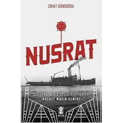 Nusrat, Çanakkale’nin Çelik Kahramanı - Cihat Gündoğdu - Mavi Gök Yayınları