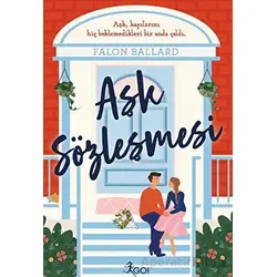 Aşk Sözleşmesi - Falon Ballard - GO! Kitap