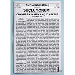 Suçluyorum - Emile Zola - Vacilando Kitap