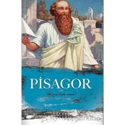 Sisamlı Pisagor - Meriç Mert - Mahzen Yayıncılık