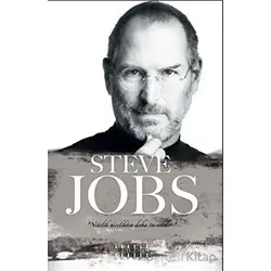 Steve Jobs - Meriç Mert - Mahzen Yayıncılık