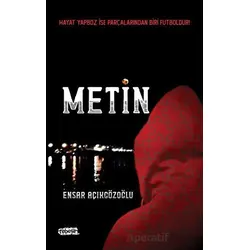 Metin - Ensar Açıkgözoğlu - Tebeşir Yayınları