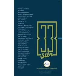 33 Şiir - Kolektif - Klaros Yayınları