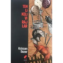 Tehlikeli Virajlar - Azizcan Sezer - Klaros Yayınları