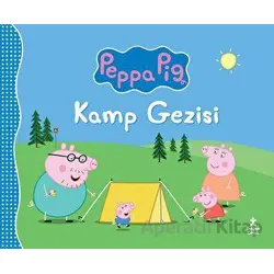 Peppa Pıg Kamp Gezisi - Kolektif - Doğan Çocuk