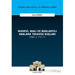 Manevi, Mali ve Bağlantılı Haklara Tecavüz Suçları (FSEK m. 71/1-1)