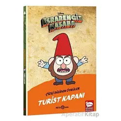 Disney Esrarengiz Kasaba Turist Kapanı - Kolektif - Beta Kids