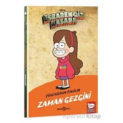 Disney Esrarengiz Kasaba Zaman Gezgini - Kolektif - Beta Kids