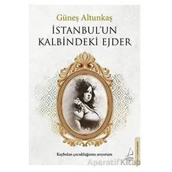 İstanbul’un Kalbindeki Ejder - Güneş Altunkaş - Destek Yayınları