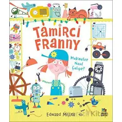 Tamirci Franny - Edward Miller - İthaki Çocuk Yayınları