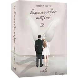 Kimsesizler Matemi 2 - Emine Tavuz - İndigo Kitap