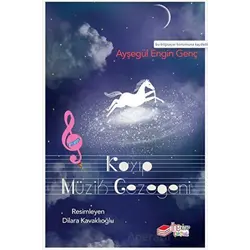 Kayıp Müzik Gezegeni - Ayşegül Engin Genç - The Kitap