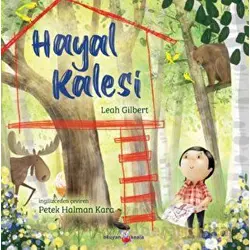 Hayal Kalesi - Leah Gilbert - Okuyan Koala