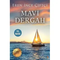 Mavi Dergah - Eren İnce Çiftçi - Cinius Yayınları