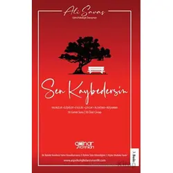 Sen Kaybedersin - Ali Savaş - Gülnar Yayınları