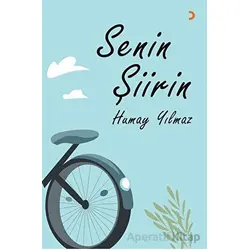 Senin Şiirin - Humay Yılmaz - Cinius Yayınları