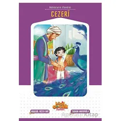 Robotların Efendisi - Cezeri - Ayşegül Sözen Dağ - Kaşif Çocuk Yayınları