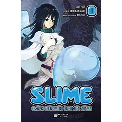 Slime Olarak Reenkarne Olduğum Zaman 1. Cilt - Fuse - Akıl Çelen Kitaplar