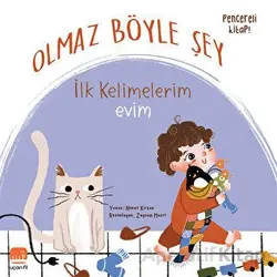 Olmaz Böyle Şey - Nimet Kirşan - Uçan Fil Yayınları