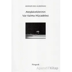 Ateşböceklerinin Var Kalma Mücadelesi - Georges Didi-Huberman - Norgunk Yayıncılık
