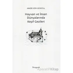 Hayvan ve İnsan Dünyalarında Keşif Gezileri - Jakob von Uexküll - Norgunk Yayıncılık