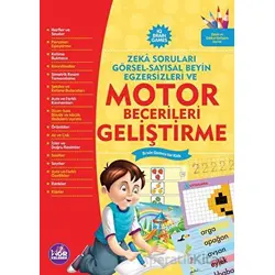 Motor Becerileri Geliştirme - Ferhat Çınar - Mor Kelebek