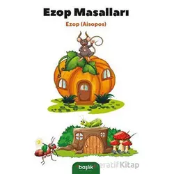 Ezop Masalları - Aisopos - Başlık Yayınları