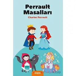 Perrault Masalları - Charles Perrault - Başlık Yayınları