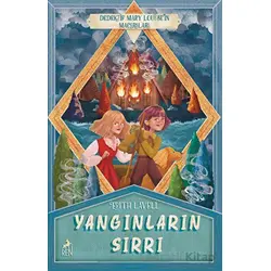 Yangınların Sırrı - Edith Lavell - Ren Çocuk
