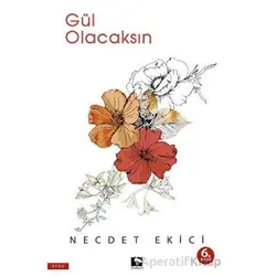 Gül Olacaksın - Necdet Ekici - Çınaraltı Yayınları