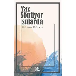 Yaz Sönüyor Sularda - Hasan Derviş - 40 Kitap