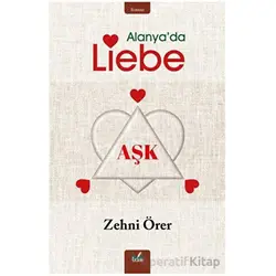 Alanya’da Liebe - Zehni Örer - İzan Yayıncılık