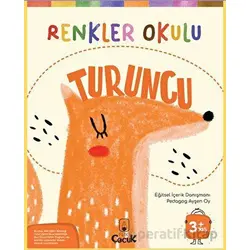 Renkler Okulu Turuncu - Floki Çocuk