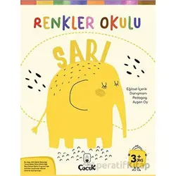 Renkler Okulu Sarı - Floki Çocuk