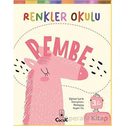 Renkler Okulu Pembe - Floki Çocuk