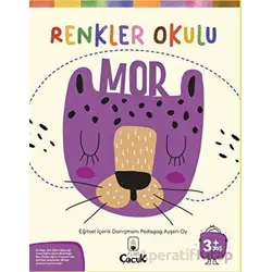 Renkler Okulu Mor - Floki Çocuk