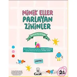 Minik Eller Parlayan Zihinler - Senem Korkmaz - Floki Çocuk