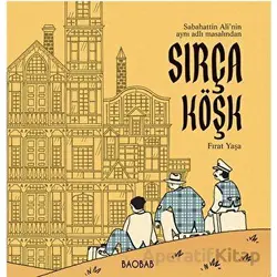 Sırça Köşk - Sabahattin Ali - Baobab Yayınları