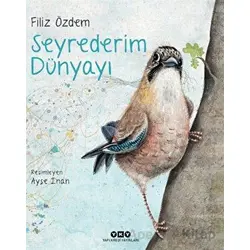 Seyrederim Dünyayı - Filiz Özdem - Yapı Kredi Yayınları