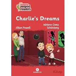 Charlie’s Dreams - Jillian Powell - Redhouse Yayınları