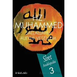 Hz. Muhammed (s.a.v) - Siret Ansiklopedisi 3. Cilt - Afzalur Rahman - İnkılab Yayınları