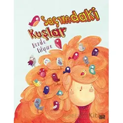 Saçımdaki Kuşlar - Monika Filipina - Nota Bene Yayınları